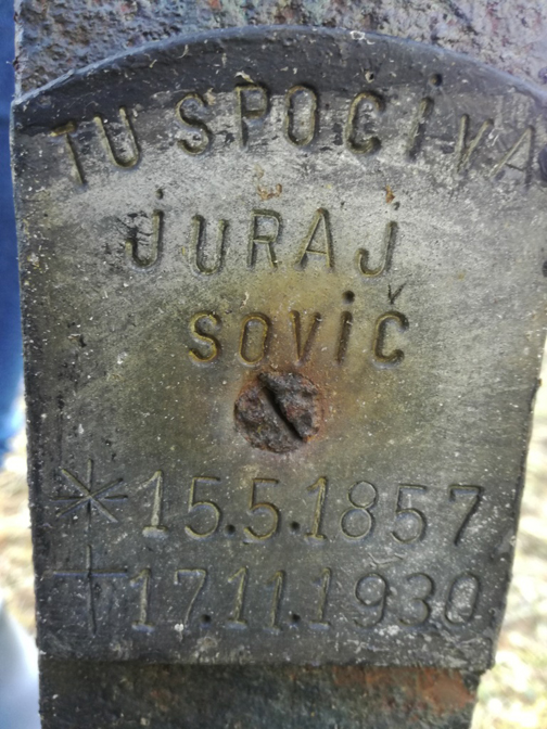 Juraj Sovič 1857 - 1930